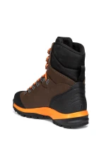 lixfors Mid SF Extra GTX, kolor: 056-023 - Brown / Orange - 7