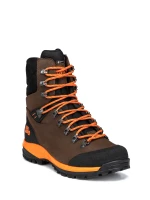 lixfors Mid SF Extra GTX, kolor: 056-023 - Brown / Orange - 9