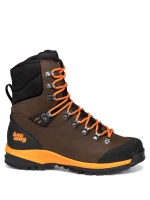 lixfors Mid SF Extra GTX, kolor: 056-023 - Brown / Orange - 4