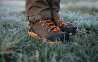 lixfors Mid SF Extra GTX, kolor: 056-023 - Brown / Orange- 10