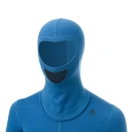 Aclima WarmWool Hoodsweater w/zip W, kolor: 388 - Corsair/Marengo