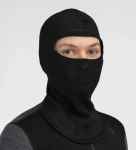 Aclima WarmWool Hoodsweater w/zip W, kolor: 424 - Jet Black/Marengo/Gold Flame