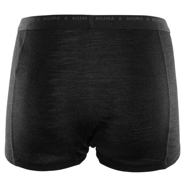 Aclima WarmWool Hipster W, kolor: 123 - Jet Black