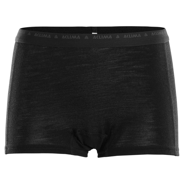 Aclima WarmWool Hipster W, kolor: 123 - Jet Black