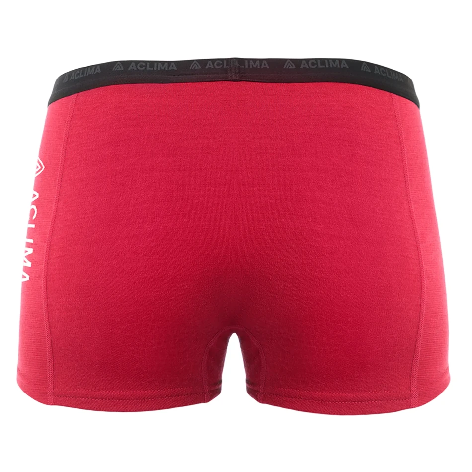 Aclima WarmWool Hipster W, kolor: 377 - Jester Red