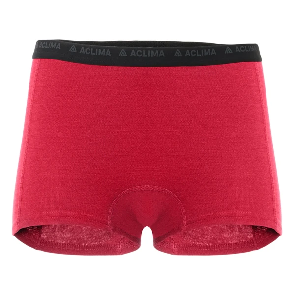 Aclima WarmWool Hipster W, kolor: 377 - Jester Red