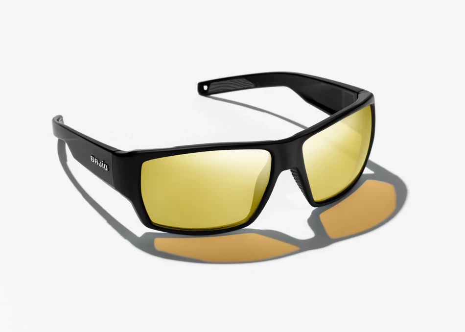 Bajio Vega Black Matte, kolor: Yellow Mirror PC