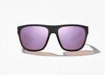 Las Rocas Black Matte Rose Mirror Glass
