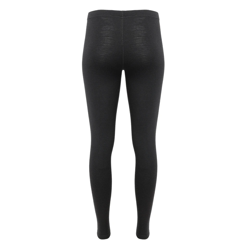 Aclima WarmWool Longs W, kolor: 123 - Jet Black