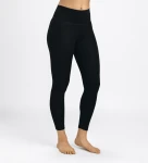 Aclima WarmWool Longs High Waist W, kolor: 123 - Jet Black