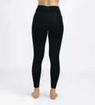 Aclima WarmWool Longs High Waist W, kolor: 123 - Jet Black
