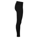 Aclima WarmWool Longs High Waist W, kolor: 123 - Jet Black