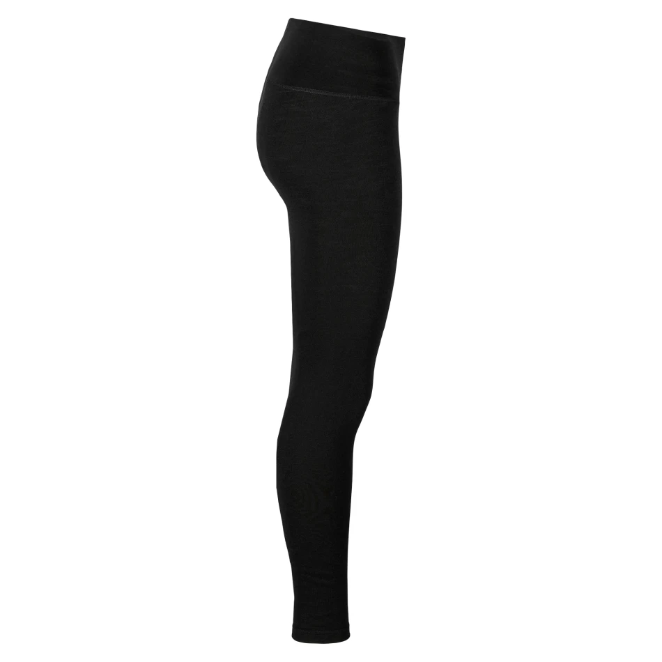 Aclima WarmWool Longs High Waist W, kolor: 123 - Jet Black