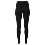 Aclima WarmWool Longs High Waist W, kolor: 123 - Jet Black