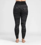 Aclima WarmWool Longs High Waist W, kolor: 422 - Black Motion