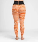 Aclima WarmWool Longs High Waist W, kolor: 423 - Signature Motion