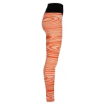 Aclima WarmWool Longs High Waist W, kolor: 423 - Signature Motion
