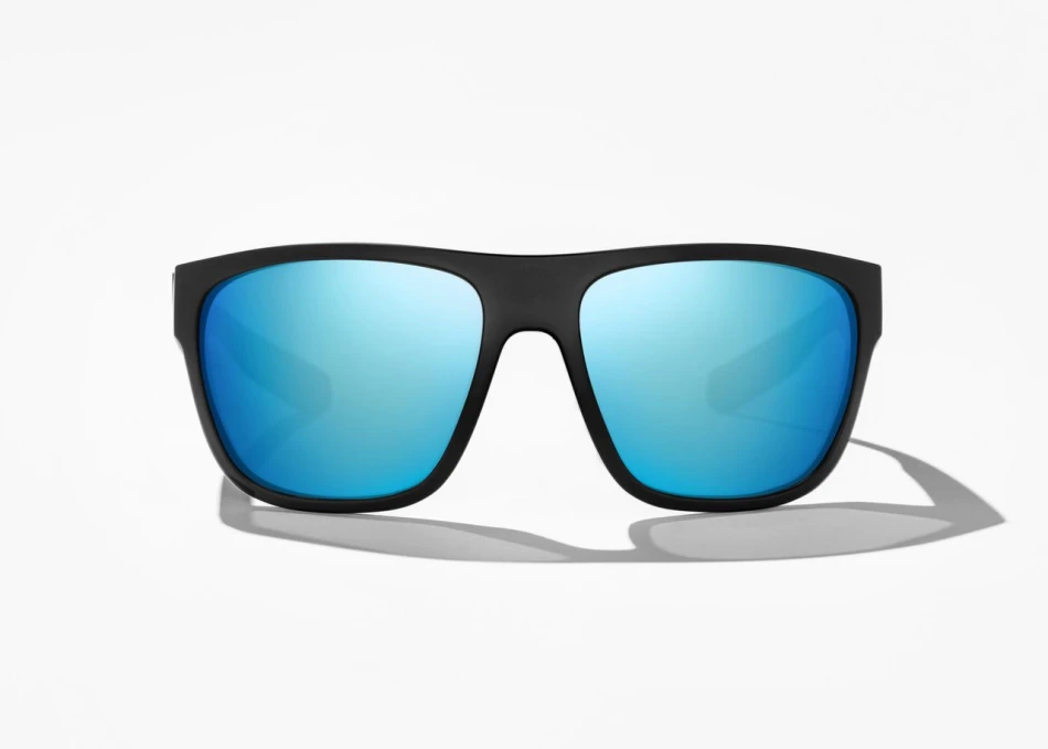 Las Rocas Black Matte Blue Mirror PC