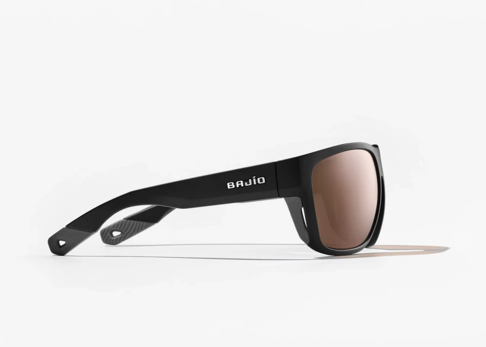 Las Rocas Black Matte Copper