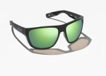 Las Rocas Black Matte Green Mirror PC