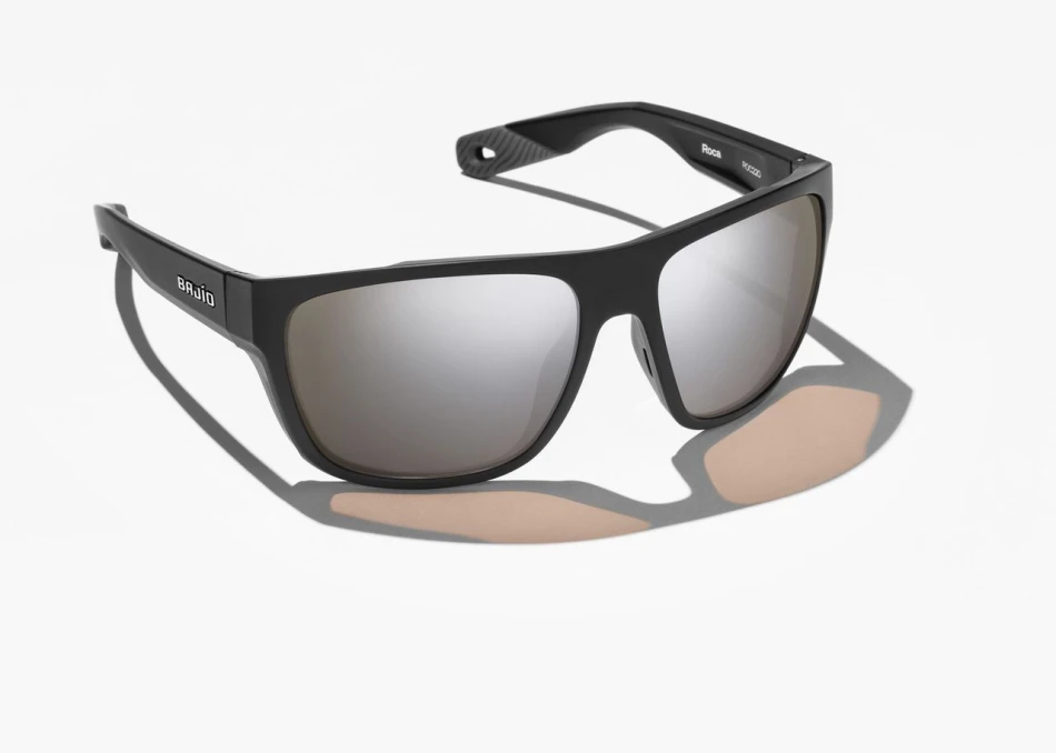 Las Rocas Black Matte Silver Mirror PC