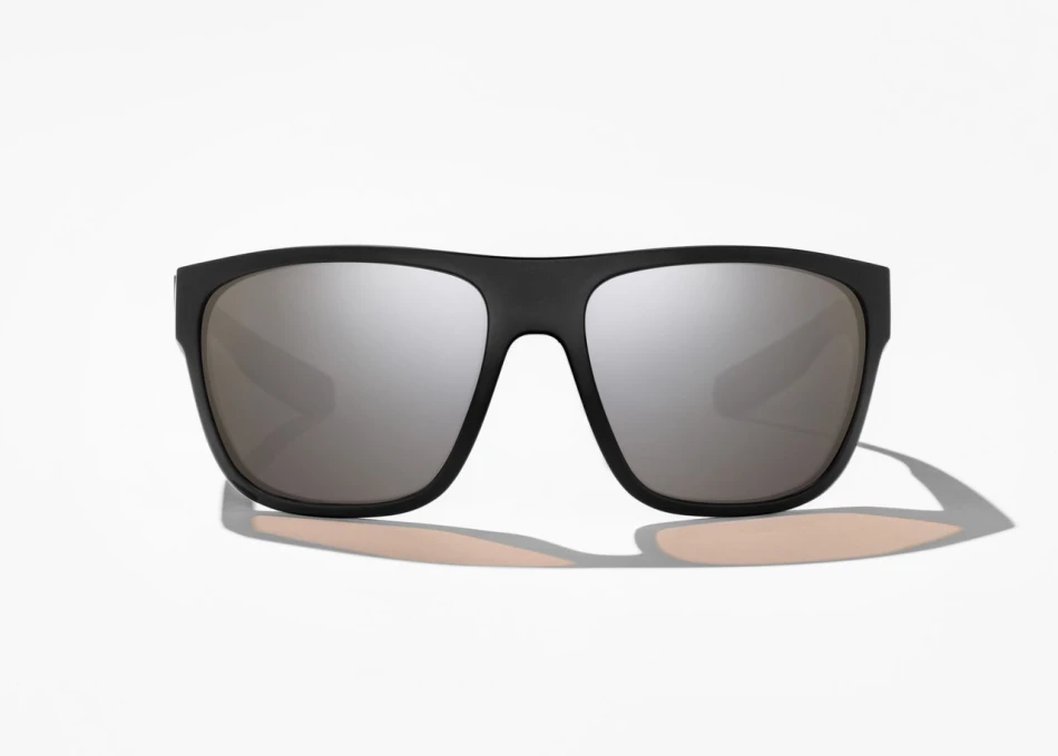 Las Rocas Black Matte Silver Mirror PC