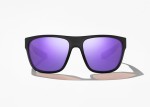 Las Rocas Black Matte Violet Mirror PC