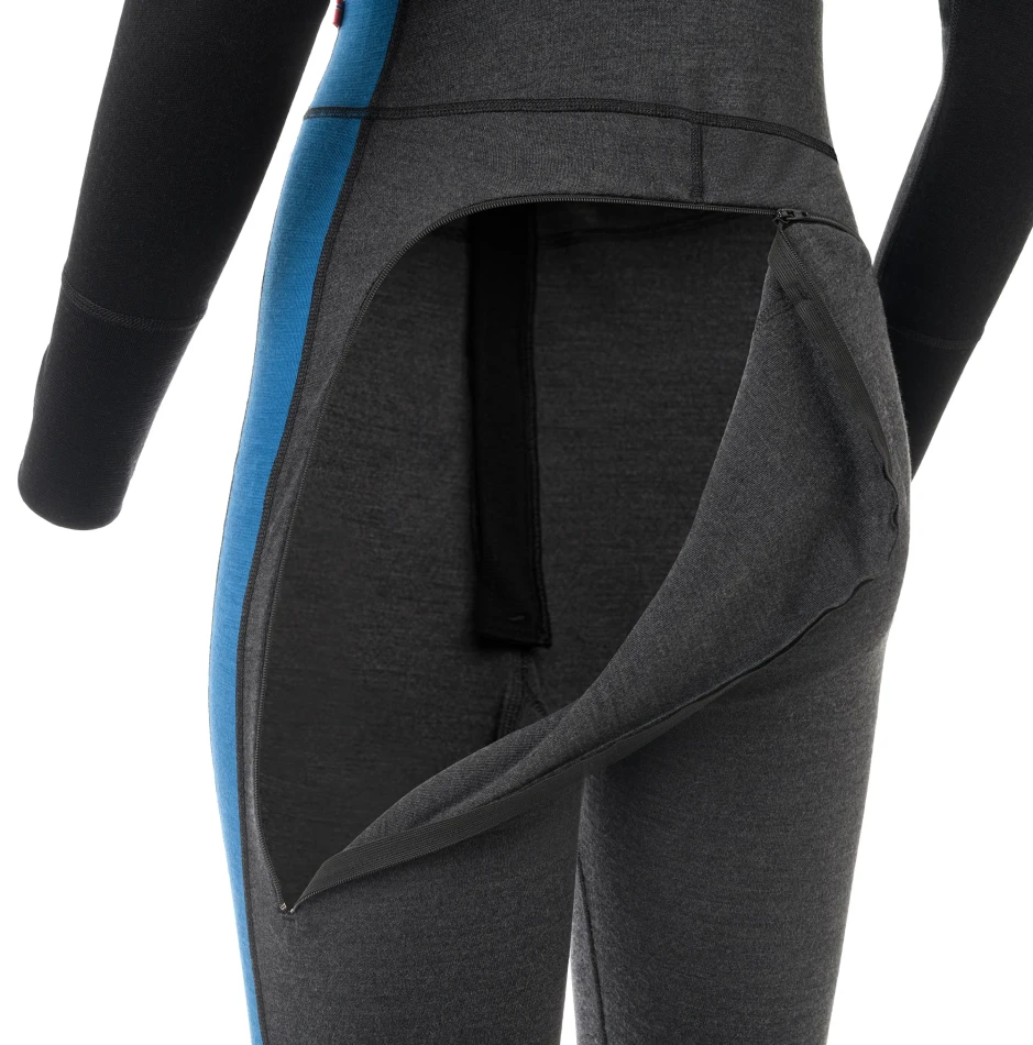 Aclima WarmWool Overall 3/4 W