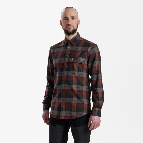 Ryan Shirt, kolor: 48438 - Red Check