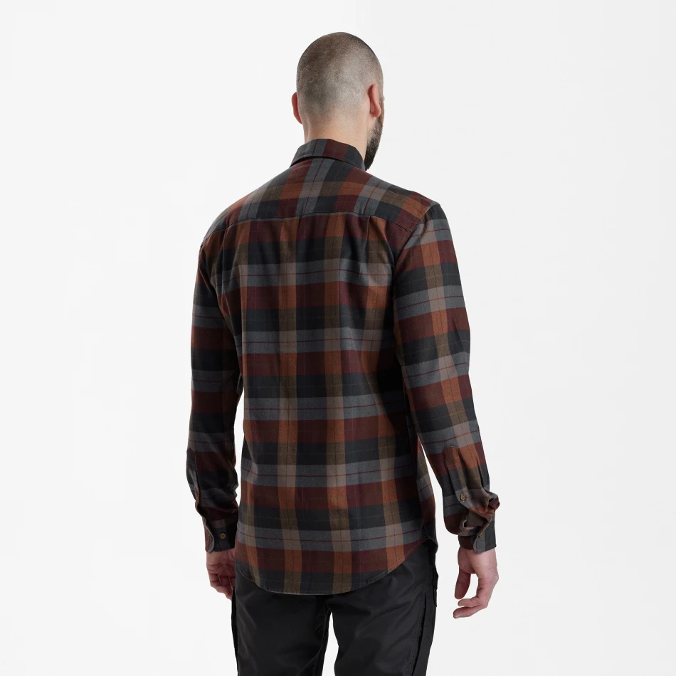 Ryan Shirt, kolor: 48438 - Red Check