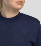 Aclima FleeceWool V2 Crewneck W, kolor: 232 - Navy Blazer