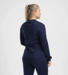 Aclima FleeceWool V2 Crewneck W, kolor: 232 - Navy Blazer