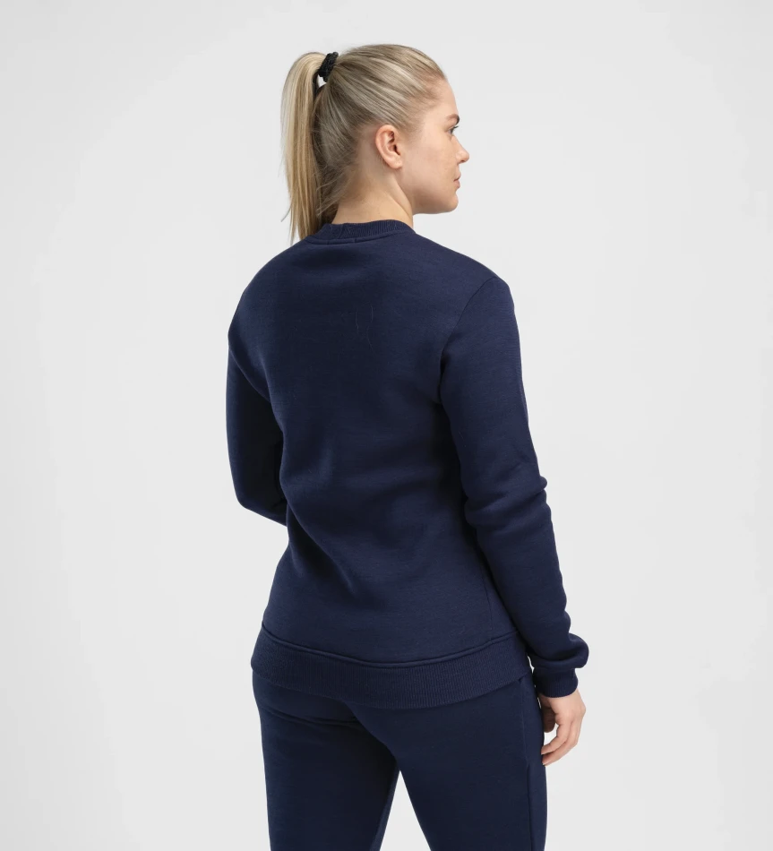 Aclima FleeceWool V2 Crewneck W, kolor: 232 - Navy Blazer