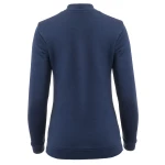 Aclima FleeceWool V2 Crewneck W, kolor: 232 - Navy Blazer