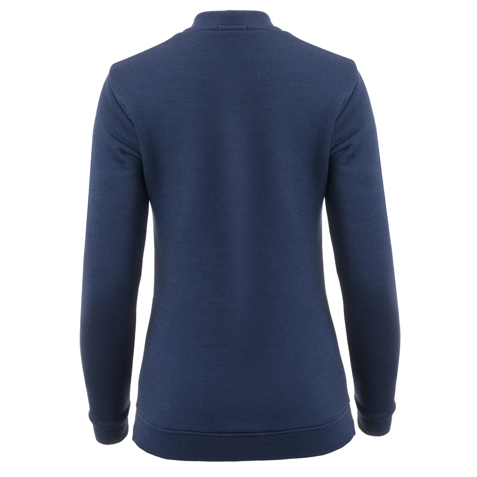 Aclima FleeceWool V2 Crewneck W, kolor: 232 - Navy Blazer