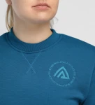 Aclima FleeceWool V2 Crewneck W, kolor: 374 - Corsair