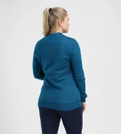 Aclima FleeceWool V2 Crewneck W, kolor: 374 - Corsair