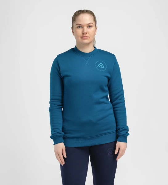 Aclima FleeceWool V2 Crewneck W, kolor: 374 - Corsair
