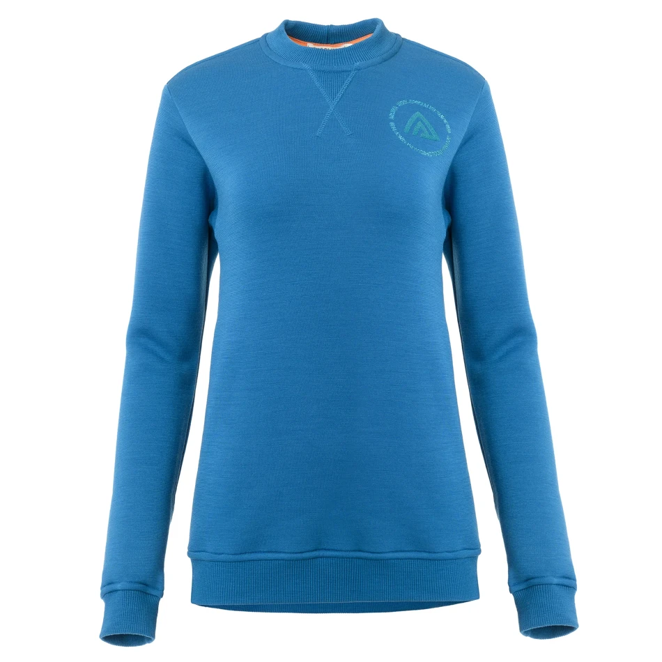 Aclima FleeceWool V2 Crewneck W, kolor: 374 - Corsair
