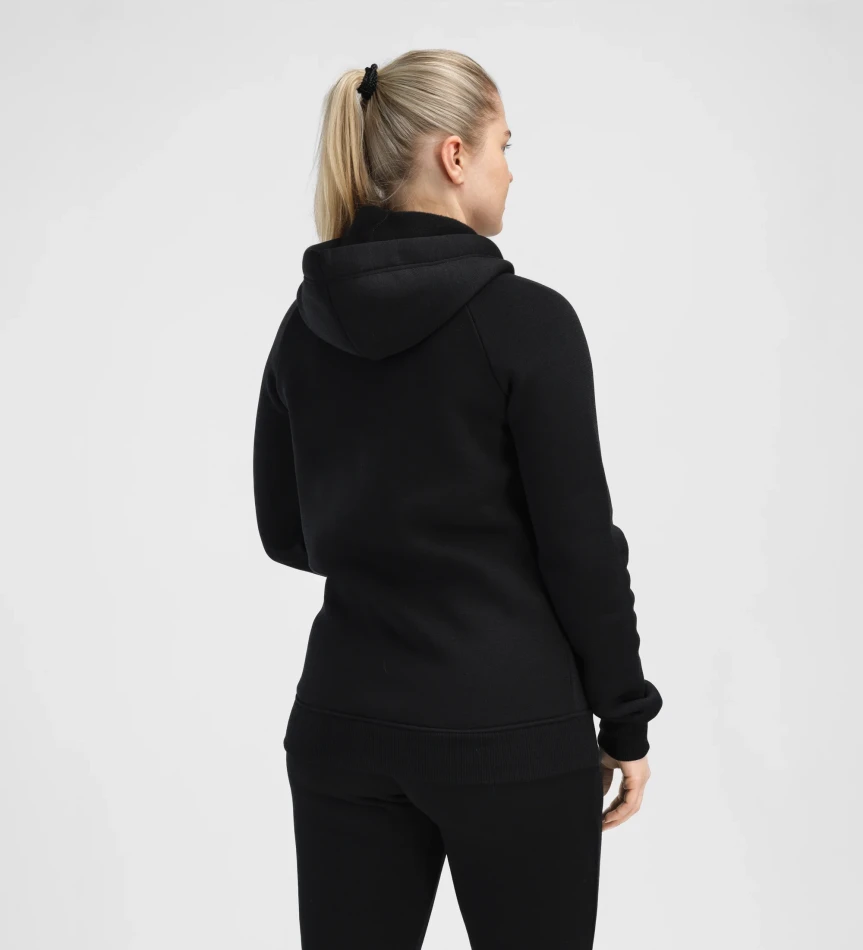 Aclima FleeceWool V2 Hoodie W, kolor: 123 - Jet Black