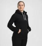 Aclima FleeceWool V2 Hoodie W, kolor: 123 - Jet Black