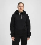 Aclima FleeceWool V2 Hoodie W, kolor: 123 - Jet Black
