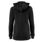 Aclima FleeceWool V2 Hoodie W, kolor: 123 - Jet Black