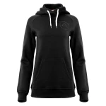 Aclima FleeceWool V2 Hoodie W, kolor: 123 - Jet Black