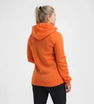Aclima FleeceWool V2 Hoodie W, kolor: 330 - Orange Tiger