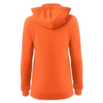 Aclima FleeceWool V2 Hoodie W, kolor: 330 - Orange Tiger