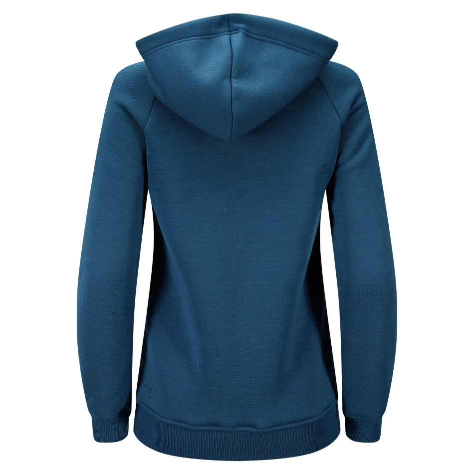 Aclima FleeceWool V2 Hoodie W, kolor: 374 - Corsair