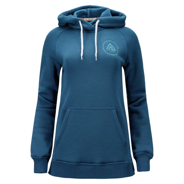 Aclima FleeceWool V2 Hoodie W, kolor: 374 - Corsair