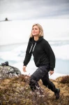Aclima FleeceWool V2 Hoodie W, kolor: 123 - Jet Black