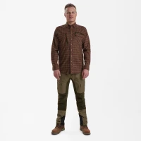 Aiden Shirt, kolor: 48443 - Red Check